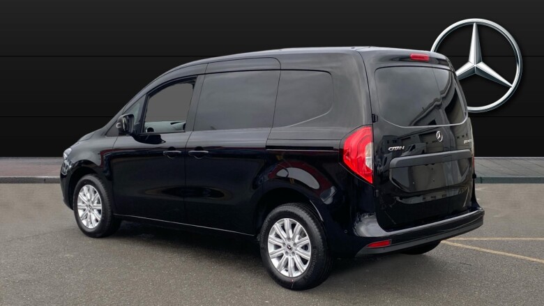 Mercedes-Benz Citan L1 Diesel 110CDI Select